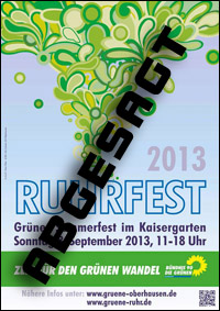 Ruhrfest 2013