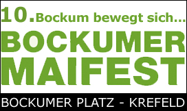 Bockumer Maifest 2016